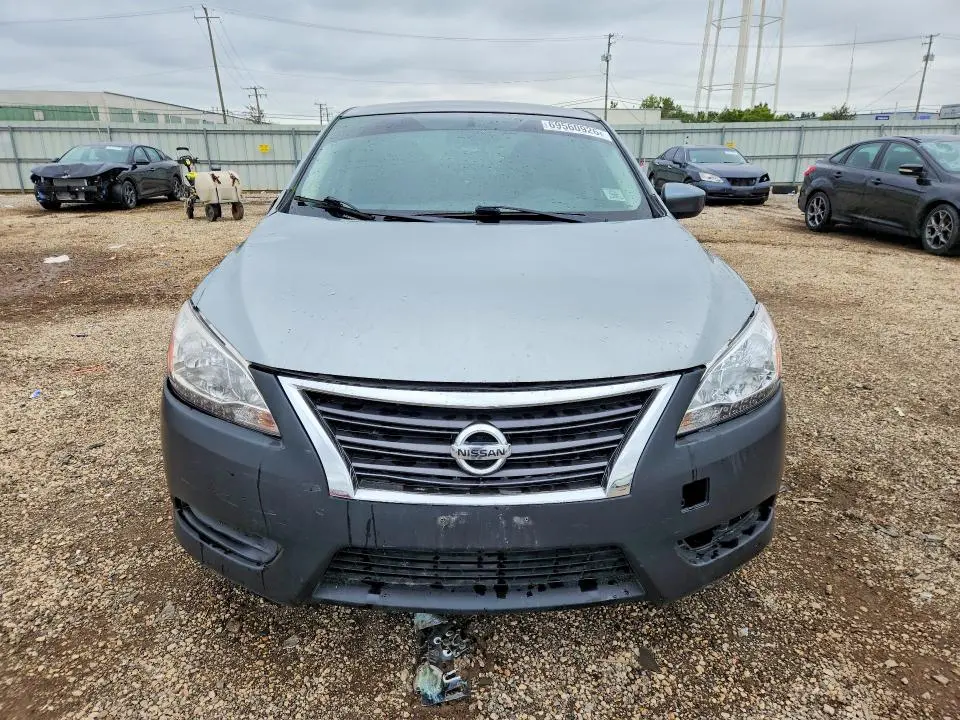 2014 NISSAN SENTRA SR  