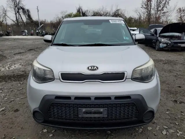 2014 KIA SOUL   