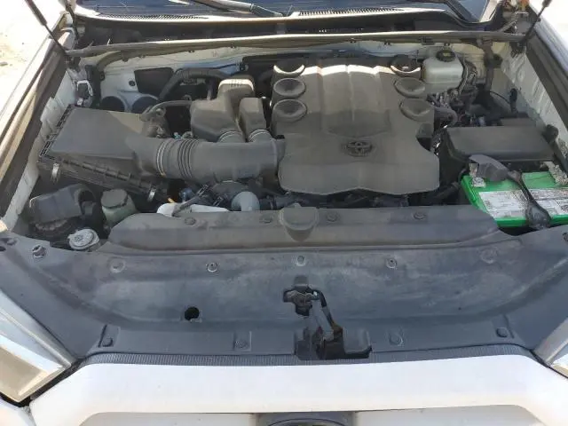 2018 TOYOTA 4RUNNER SR5/SR5 PREMIUM  