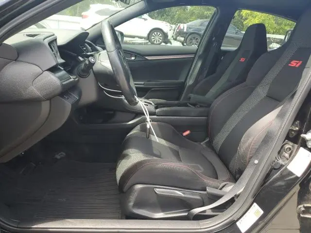 2018 HONDA CIVIC SI  