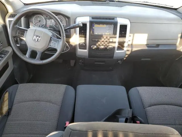 2012 DODGE RAM 1500 SLT  