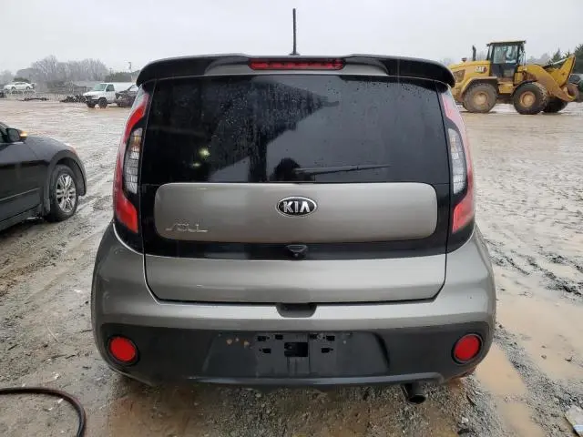 2019 KIA SOUL   