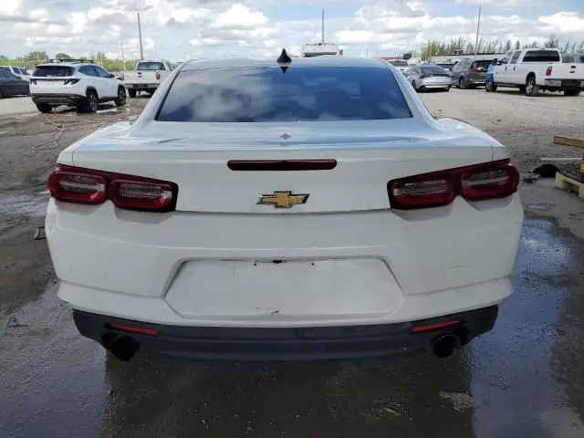 2019 CHEVROLET CAMARO LS  