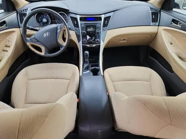 2011 HYUNDAI SONATA GLS