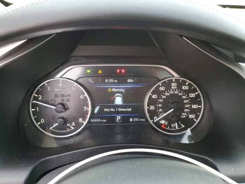 2019 NISSAN MURANO S  