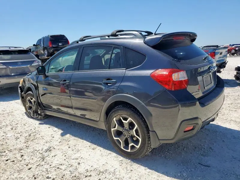 2013 SUBARU XV CROSSTREK 2.0 LIMITED  