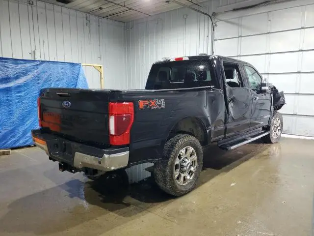 2020 FORD F350 SUPER DUTY  