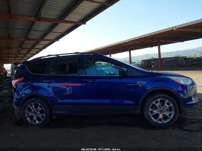 2013 FORD ESCAPE SE