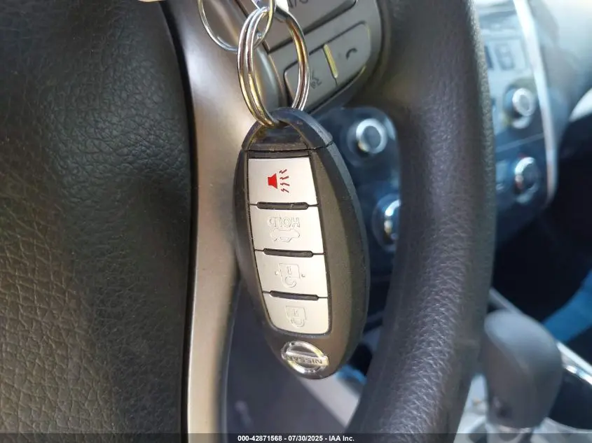 2014 NISSAN ALTIMA 2.5 S