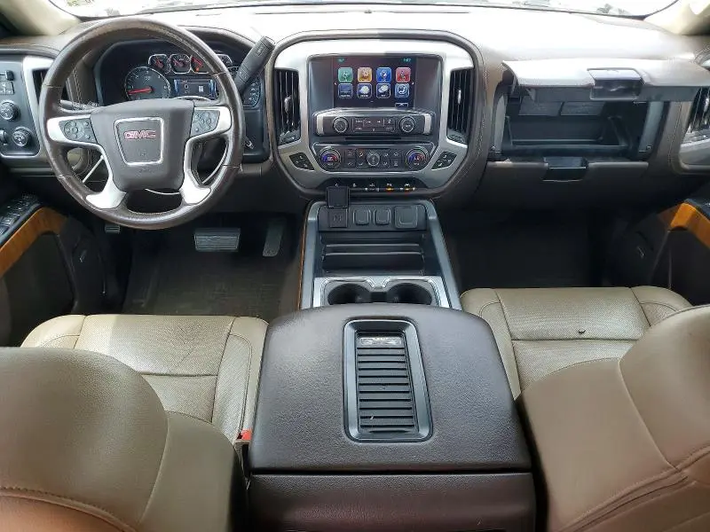 2018 GMC SIERRA K1500 SLT  