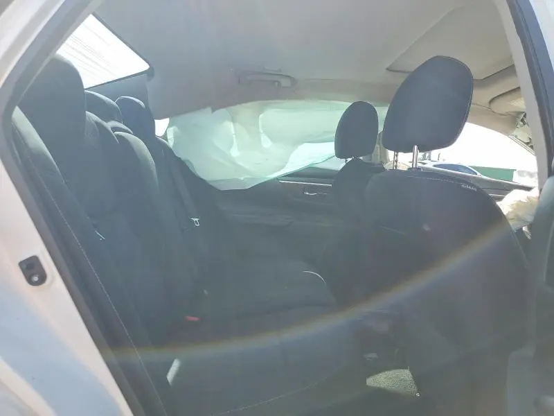 2016 NISSAN ALTIMA 2.5 SV  