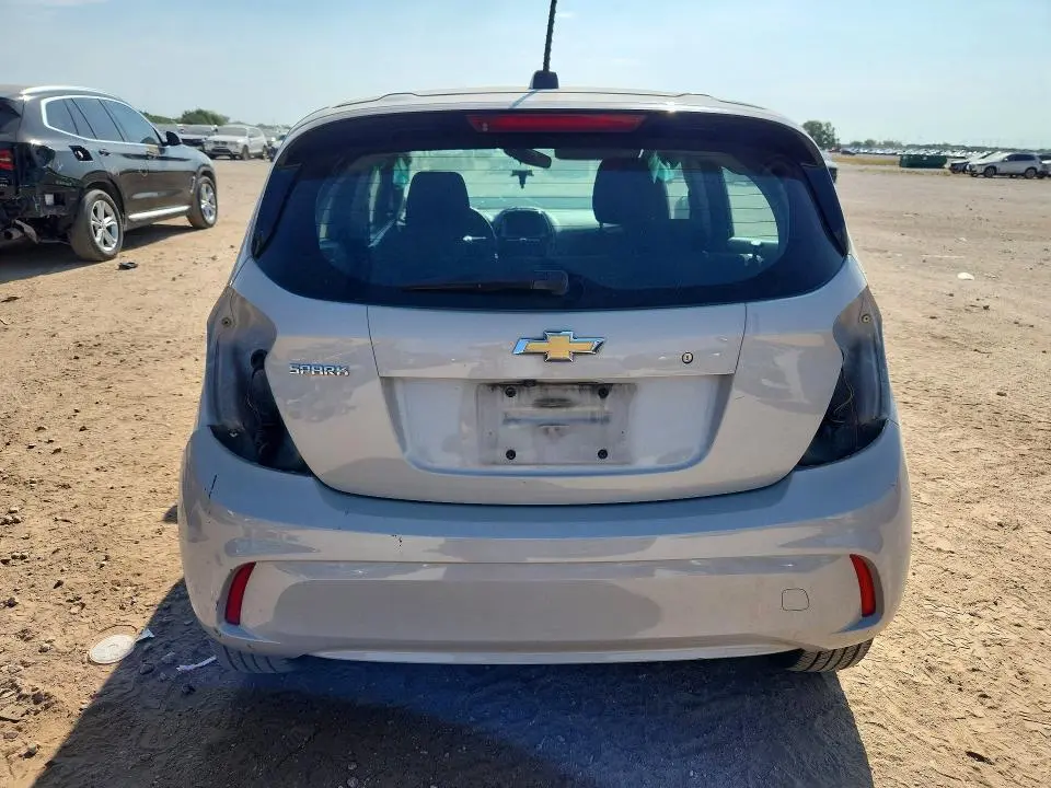 2021 CHEVROLET SPARK LS  