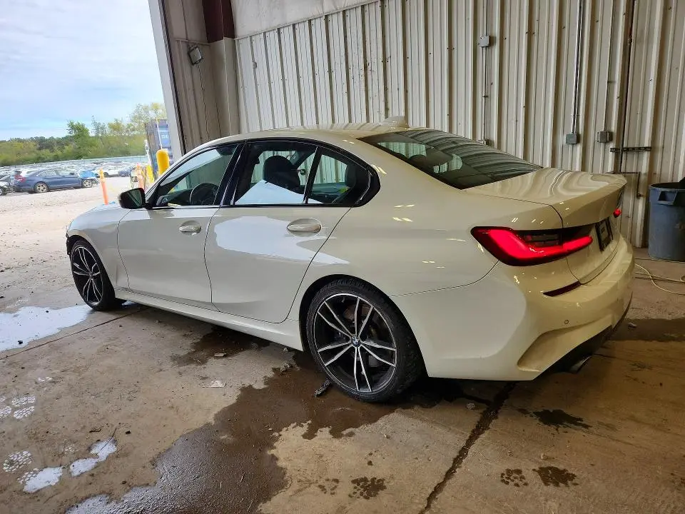 2019 BMW 330I   