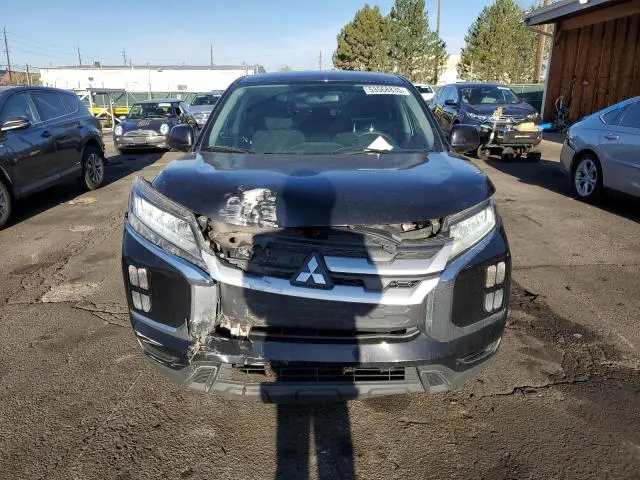 2020 MITSUBISHI OUTLANDER SPORT ES  