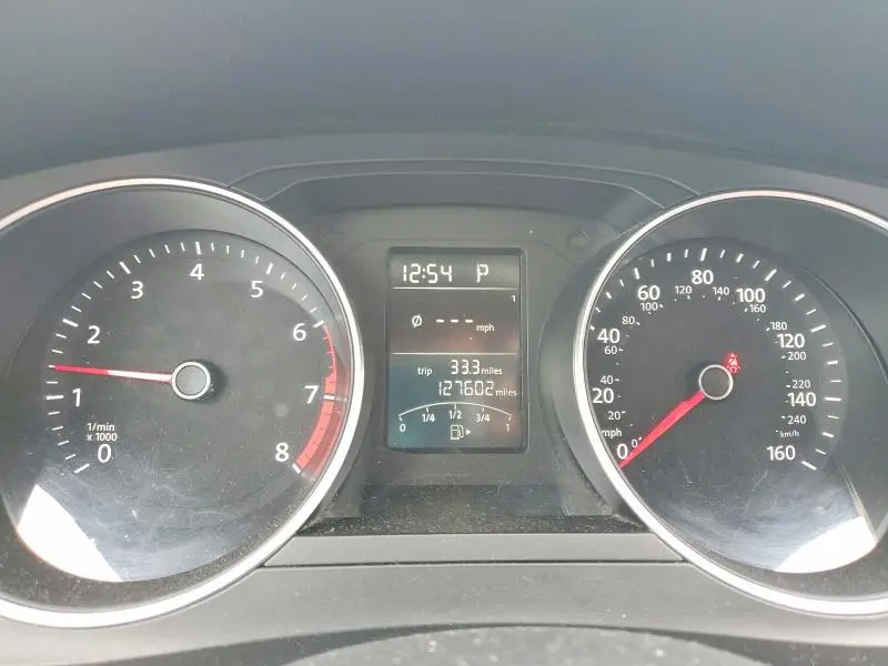 2017 VOLKSWAGEN JETTA S  