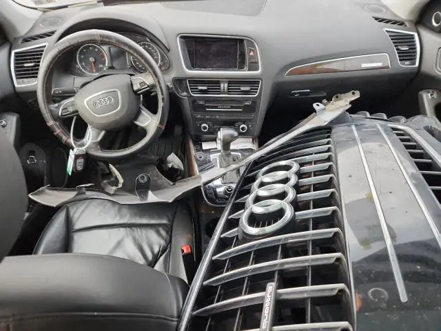 2016 AUDI Q5 PREMIUM PLUS  