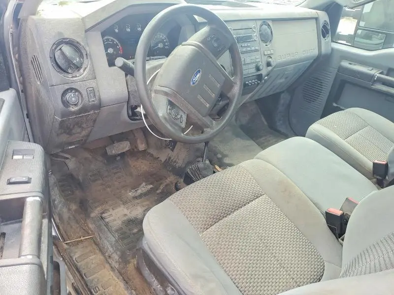2015 FORD F250 SUPER DUTY  
