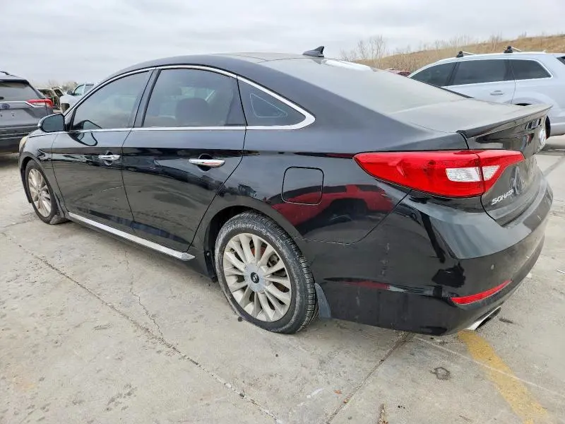 2015 HYUNDAI SONATA SPORT  