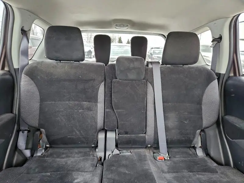 2012 MITSUBISHI OUTLANDER SE  