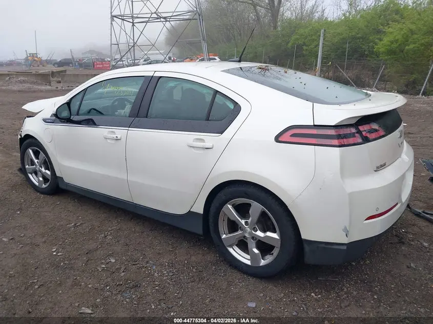 2013 CHEVROLET VOLT  