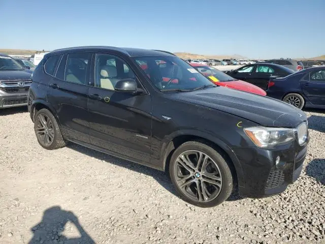 2015 BMW X3 XDRIVE28I  