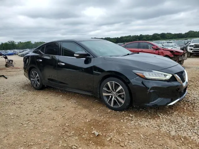 2019 NISSAN MAXIMA S  