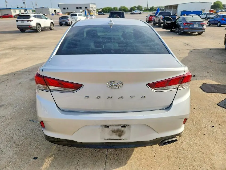 2018 HYUNDAI SONATA SEL  