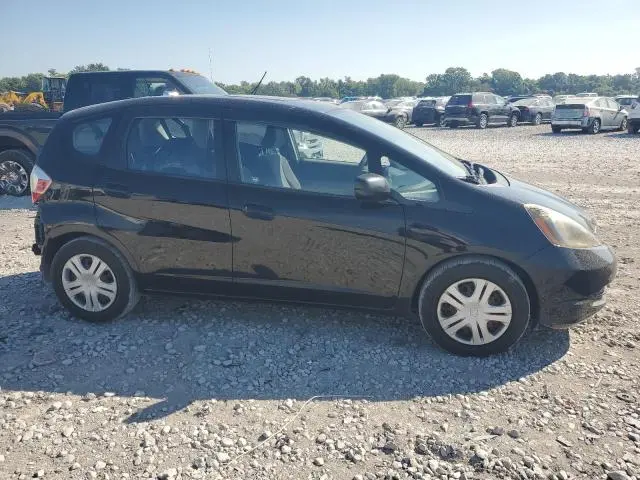 2010 HONDA FIT   