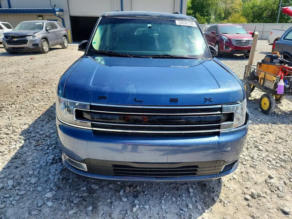 2018 FORD FLEX SEL  