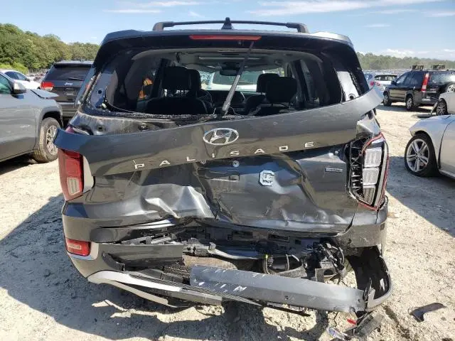 2021 HYUNDAI PALISADE LIMITED  