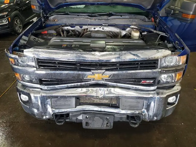 2015 CHEVROLET SILVERADO K2500 HEAVY DUTY LT  