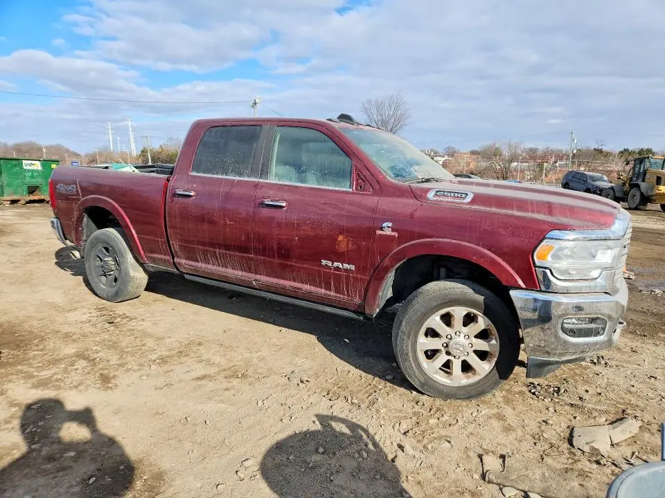 2021 RAM 2500 LARAMIE 4WD 6.7L 6C TDSL