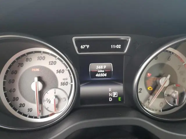 2015 MERCEDES-BENZ CLA 250