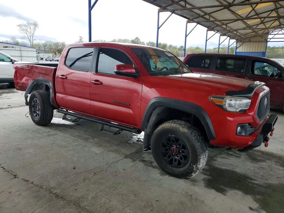 2018 TOYOTA TACOMA TRD OFF-ROAD  