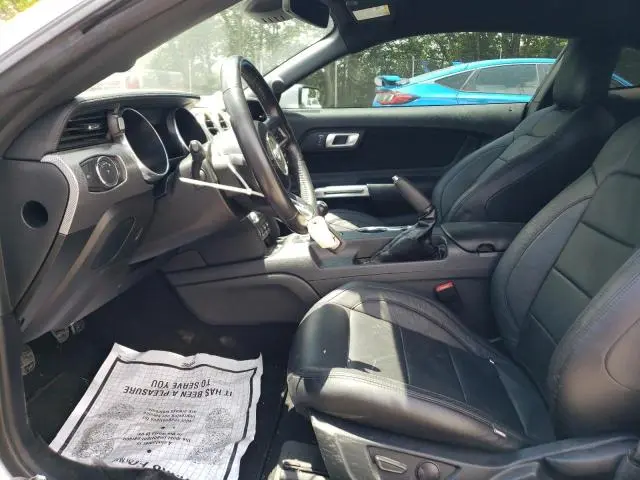 2021 FORD MUSTANG GT