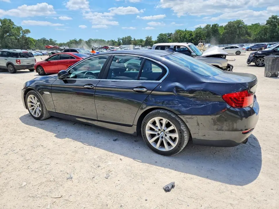2015 BMW 535 XI  