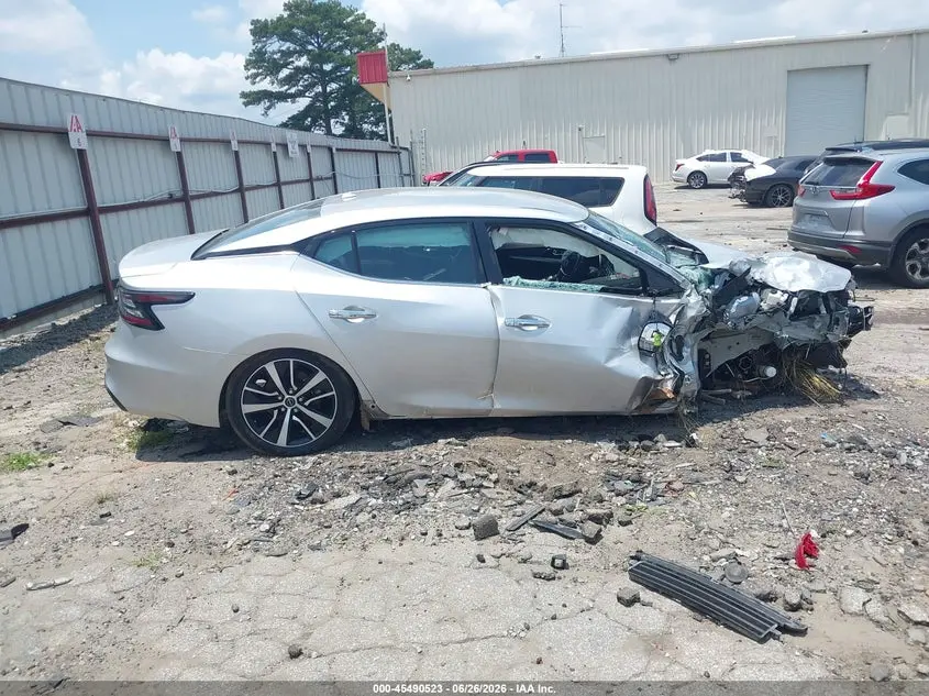 2023 NISSAN MAXIMA SV XTRONIC CVT