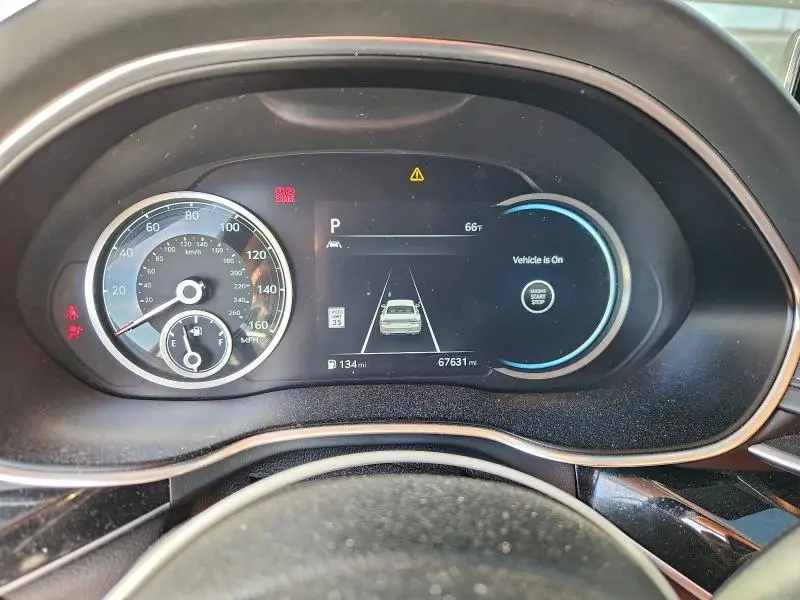 2021 GENESIS G80 BASE  