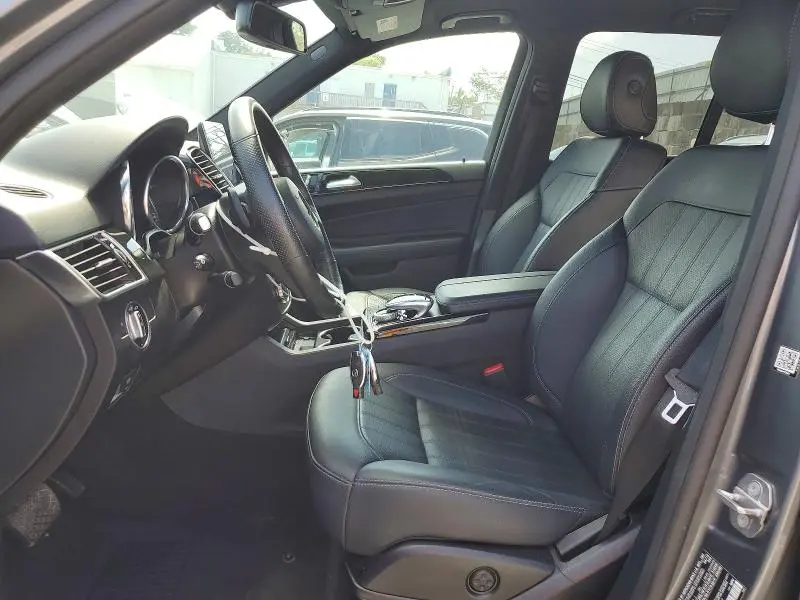2018 MERCEDES-BENZ GLE 350 4MATIC  