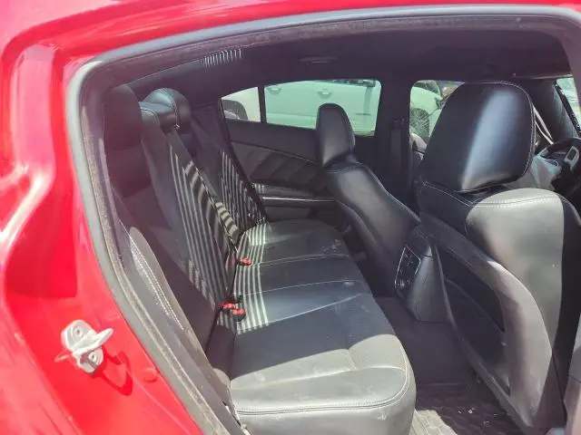 2013 DODGE CHARGER R/T  