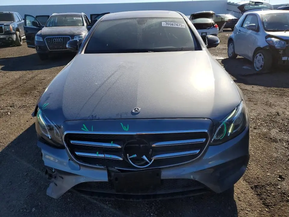 2020 MERCEDES-BENZ E 350 4MATIC  