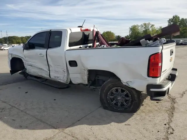 2017 CHEVROLET COLORADO LT  