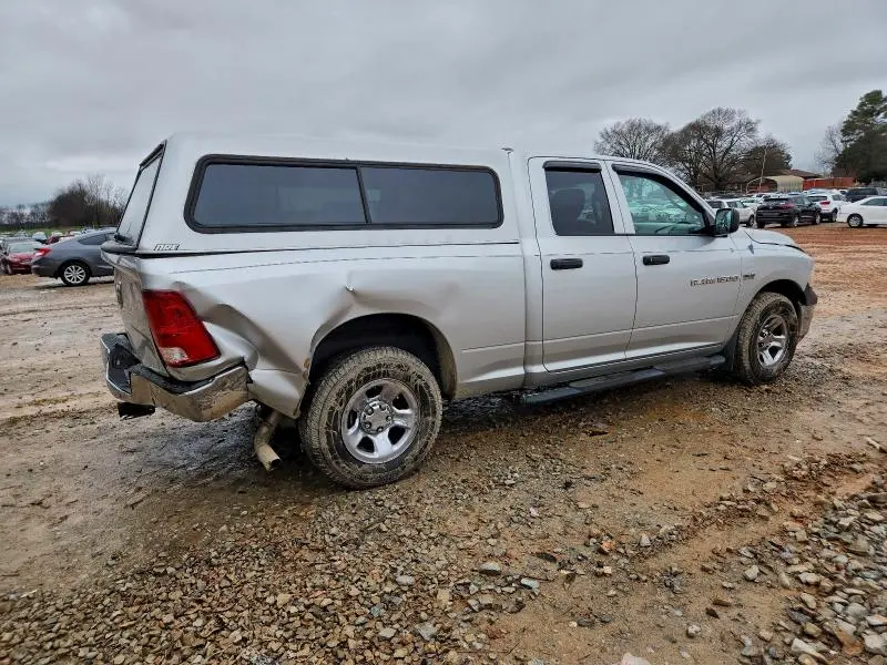 2011 DODGE RAM 1500   