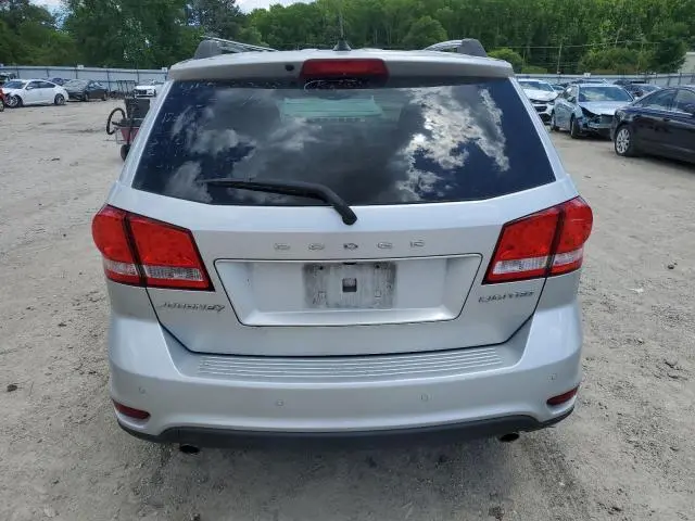 2014 DODGE JOURNEY LIMITED  