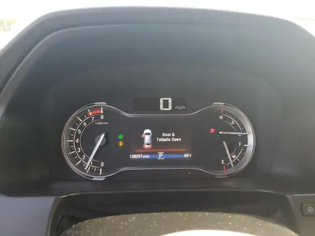 2018 HONDA PILOT EXL