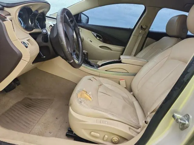 2011 BUICK LACROSSE CXL  