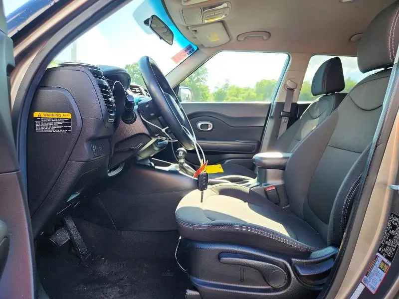 2018 KIA SOUL BASE  