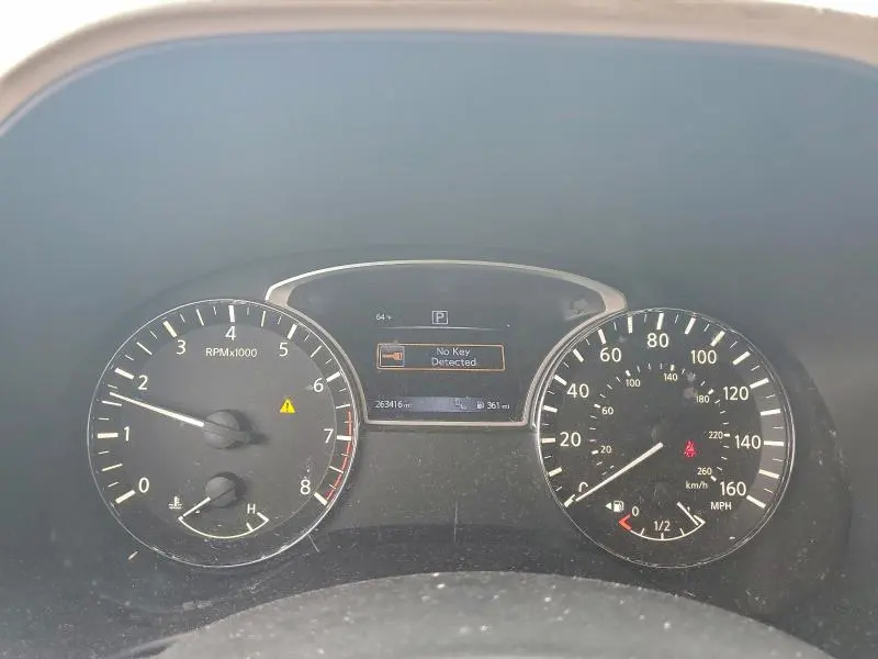 2016 NISSAN PATHFINDER S  