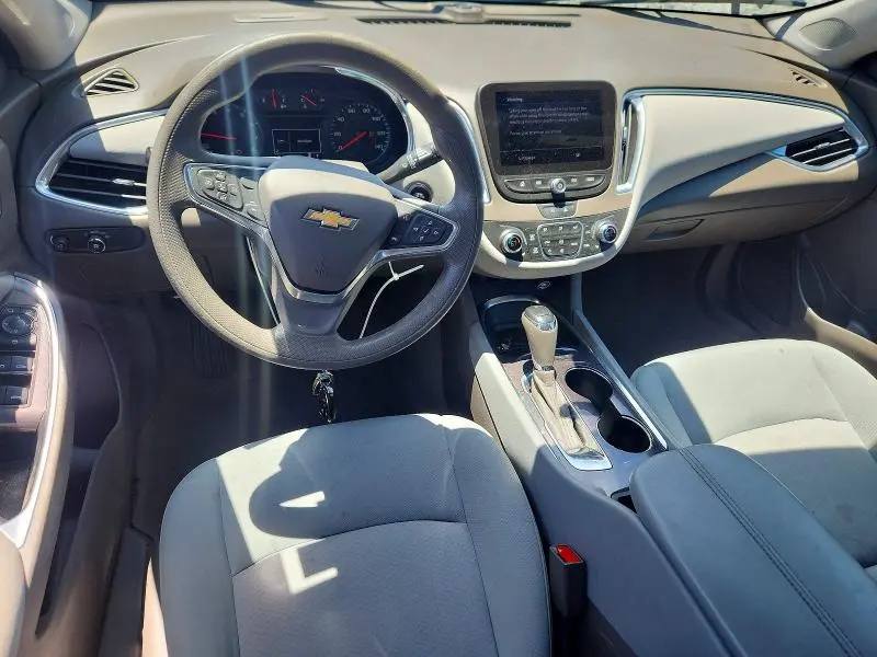 2020 CHEVROLET MALIBU L   