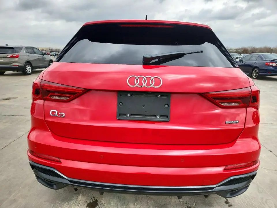 2021 AUDI Q3 PREMIUM PLUS S LINE 45  